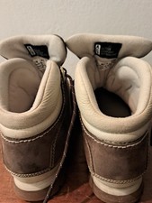 TIMBERLAND UOMO 7 USA  40 EU ACTIVE COMFORT TECHNOLOGY MARRONE SCAMOSCIATO USAT 