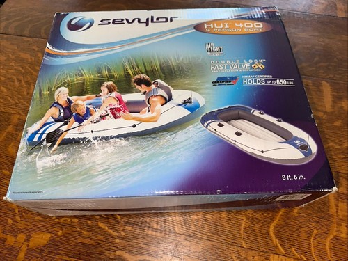 Gommone sevylor hui - gommone,