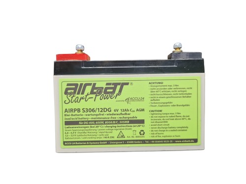 Airbatt avviamento potenza - airbatt, avviamento-potenza