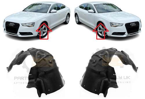 Nuovo per audi - audi, b8