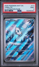 VANILLITE #111 ILLUSTRAZIONE