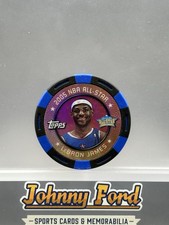 Lebron james 2005 topps - lebron,