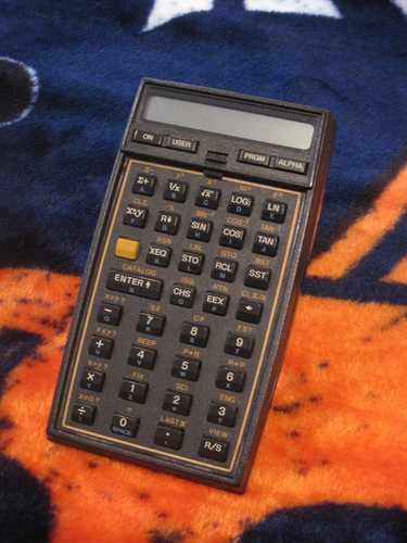 Hewlett packard 41cx - hewlett-packard,