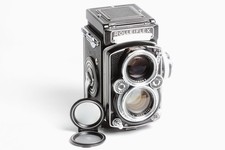 Rolleiflex 2,8E TLR 6x6 con