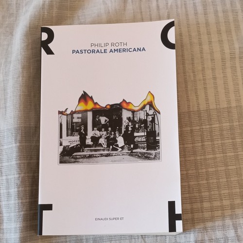 Philip roth pastorale - philip,
