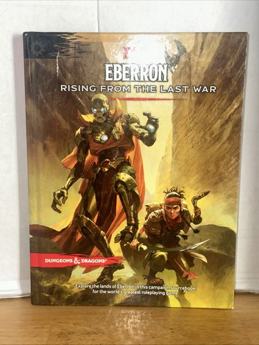 Eberron rising from the last - rising,
