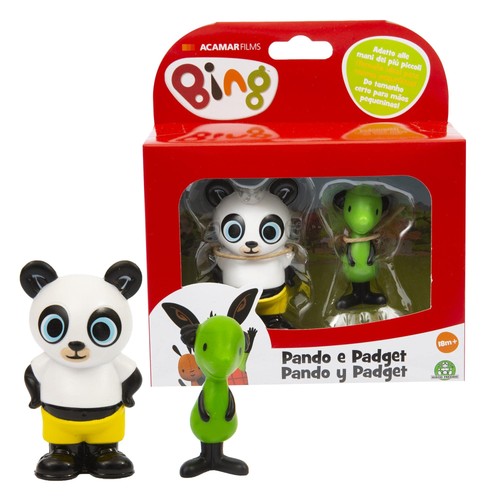 Giochi preziosi bing set - giochi,