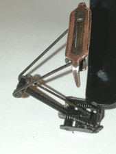 RIVAROSSI-? RICAMBIO- PANTOGRAFO A UN BRACCIO STRISCIANTE 