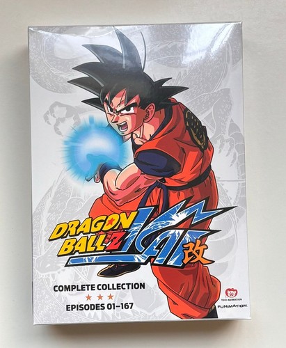 Dragon ball kai the - ball, z