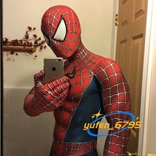 Classic Tobey Spiderman