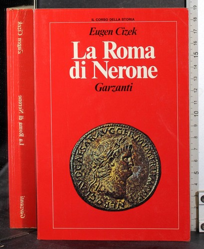 Roma nerone eugen - roma, di