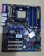 Asus A8N SLI Premium - Socket