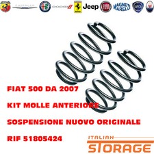 FIAT 500 DA 2007 KIT MOLLE