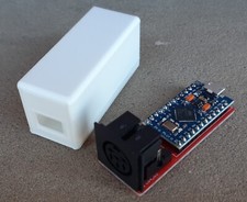 xum1541 - Commodore drive to USB PC - 1541 - 1541II - 1571