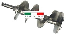 Coclea inox mod - inox, mod.22