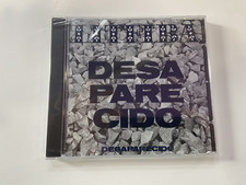 CD LITFIBA DESAPARASIDO WARNER