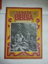 LA SACRA BIBBIA TAVOLE DI