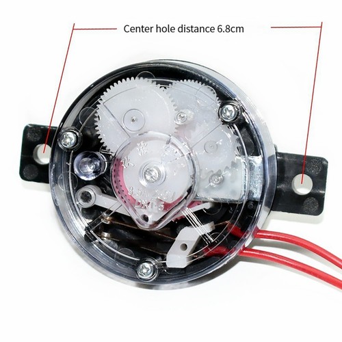 Timer lavatrice fili - timer, 2
