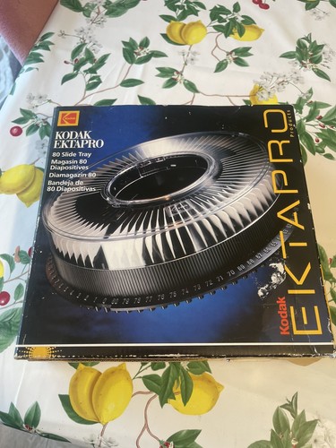 Kodak ektapro magasin - kodak, 80