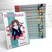 Fruits Basket manga inglese
