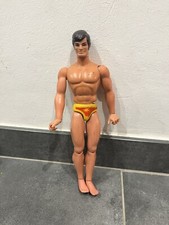Big Jim Campione Mattel 1971