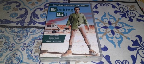 Box dvd perfetti breaking - perfetti,