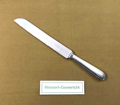 Coltello pane christofle - coltello,
