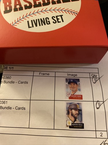 Pacchetto sigillato topps - pacchetto, mlb