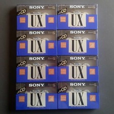 Audio Cassette Sony UX 50 - 8