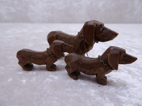 Hundegruppe legno - 3, pz