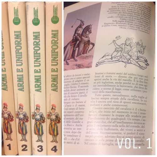 L079 libri collana armi - l079, e
