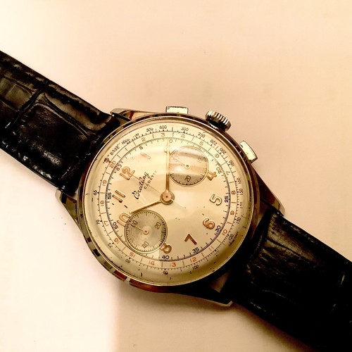 Breitling cadette cronografo - breitling,