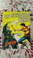 ZAGOR ROSSA 76 CON ERRORE DI