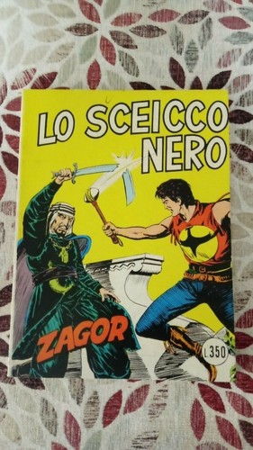Zagor rossa con - zagor, 76