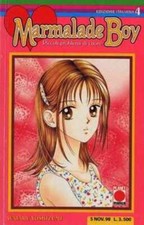MARMALADE BOY PICCOLI PROBLEMI