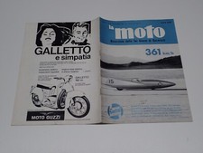 Moto rivista motociclismo - la,