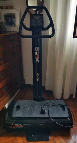 Pedana vibrante dkn xg5 - pedana,