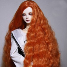 Wamami parrucca riccia bjd - [wamami],