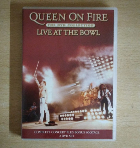 Queen on - queen, fire