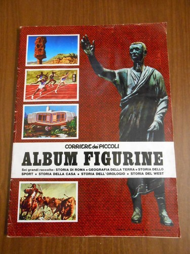 Album figurine serie grandi - figurine-serie,