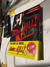 MANGA - AKAME GA KILL ! - N.1