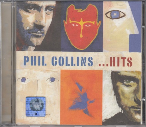 Phil collins hits best of - collins,
