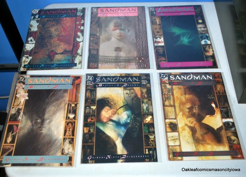 Sandman fumetto lotto - , dc