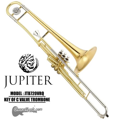 Trombone valvola jupiter - valvola, c