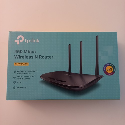 Link wr940n 450mbps - tl-wr940n,