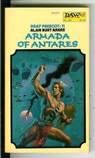 ARMADA OF ANTARES By Akers