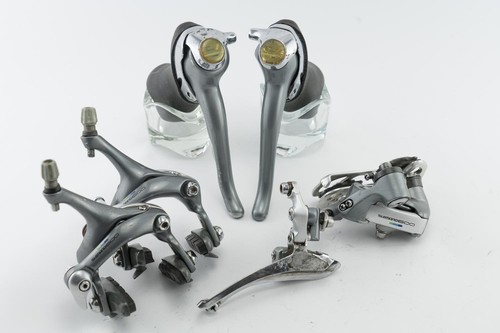 Shimano 600 tricolor - shimano, 6400