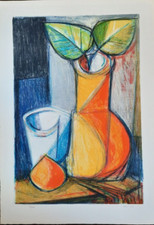 Gualtiero Nativi - Litografia