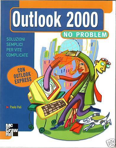 Libro informatica outlook 2000 - libro,