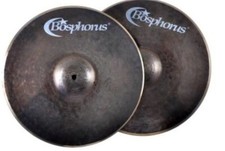 Bosphorus Black Pearl Hi Hat